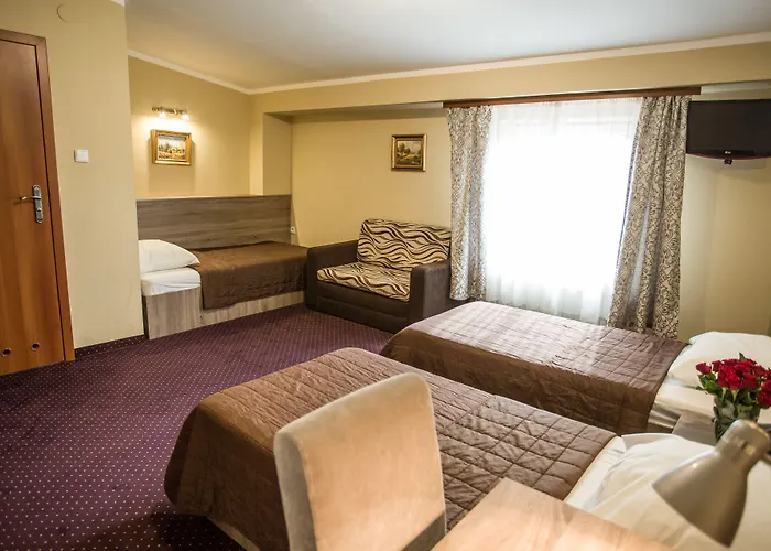 מלון Maksymilian