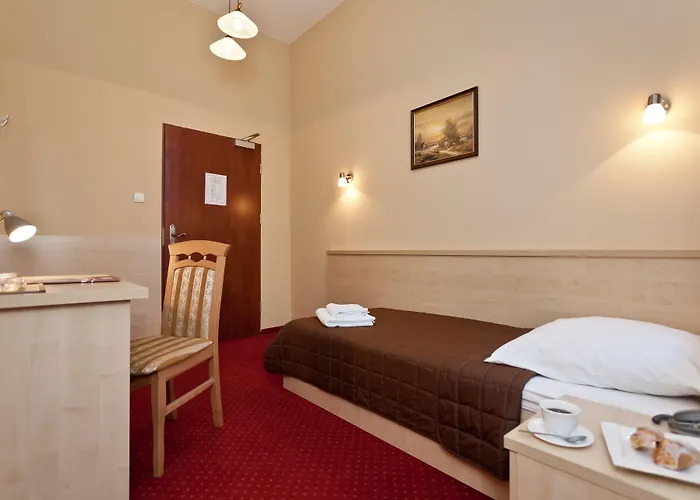 Maksymilian Hotel Cracovia
