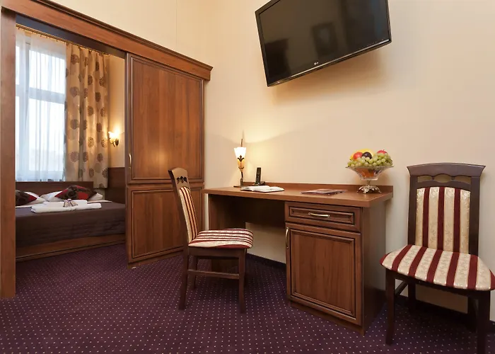 מלון Maksymilian