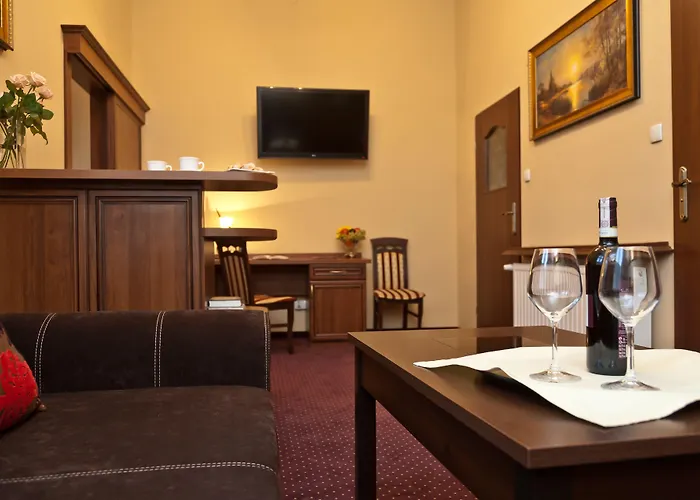 Maksymilian Hotel Cracovia