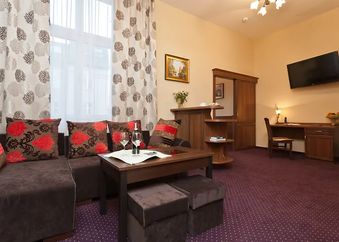 Hotel Maksymilian Cracovia