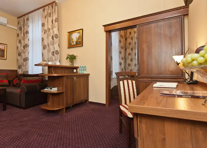 מלון Maksymilian קרקוב