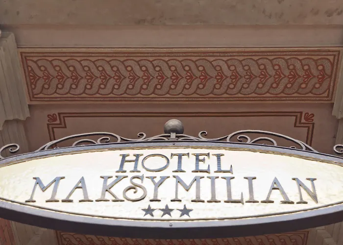 Maksymilian 3* קרקוב