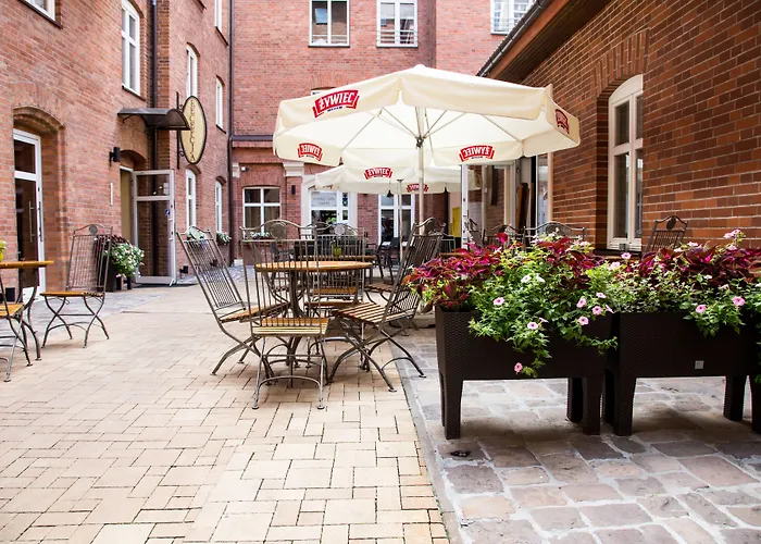 Hotel Maksymilian Cracovia