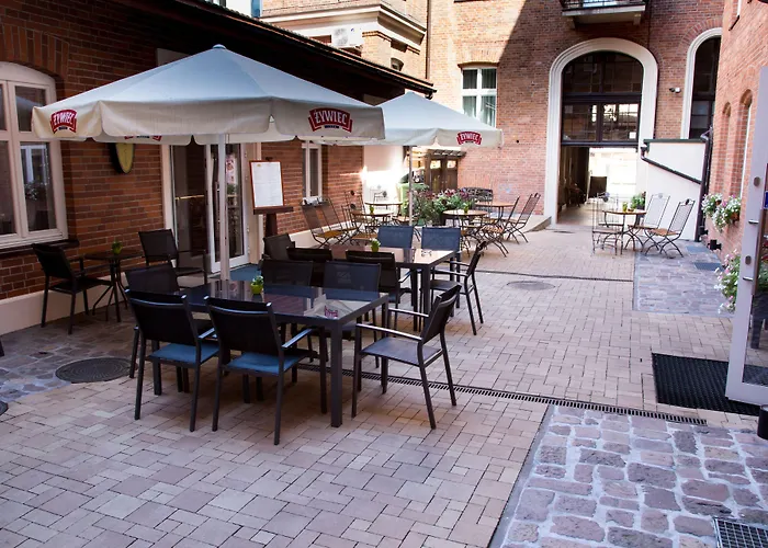 Hotel Maksymilian Cracovia