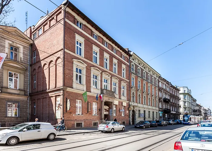 Maksymilian 3* קרקוב