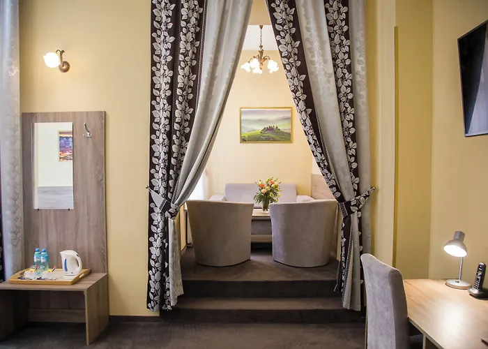 Maksymilian 3* Cracovia