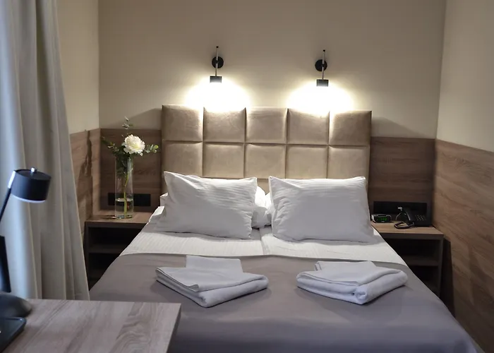 מלון Maksymilian