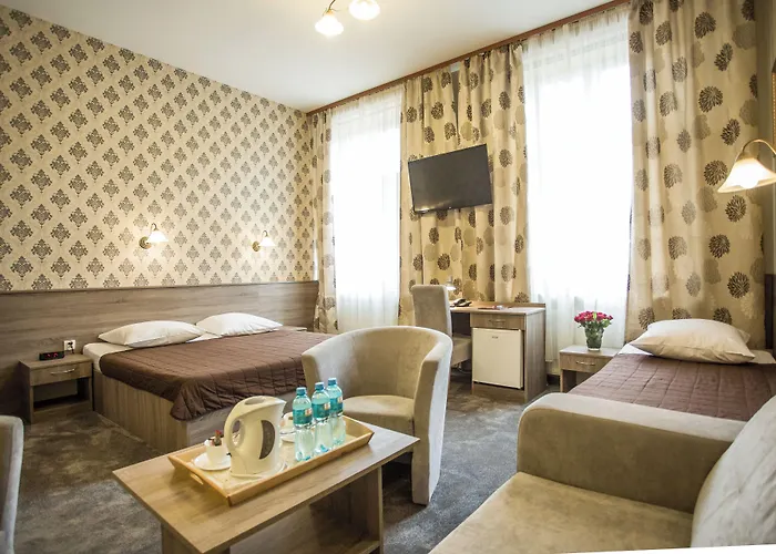 Maksymilian Hotel Cracovia