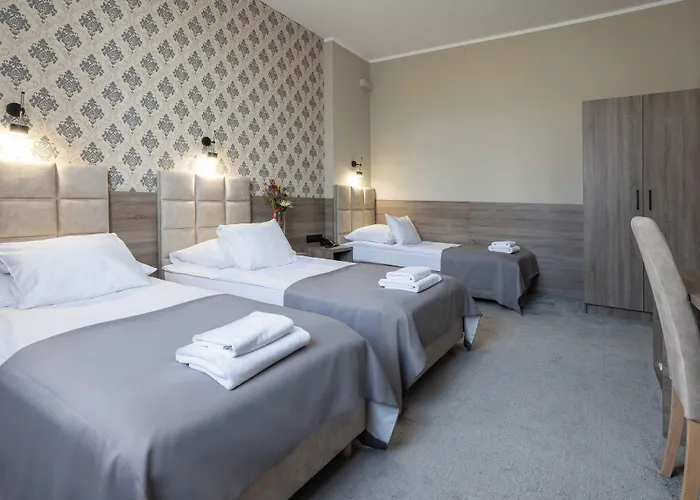 Maksymilian 3* קרקוב