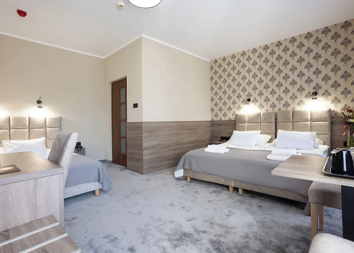 Hotel Maksymilian 3*