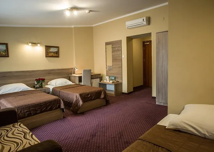 Maksymilian 3* Kraków