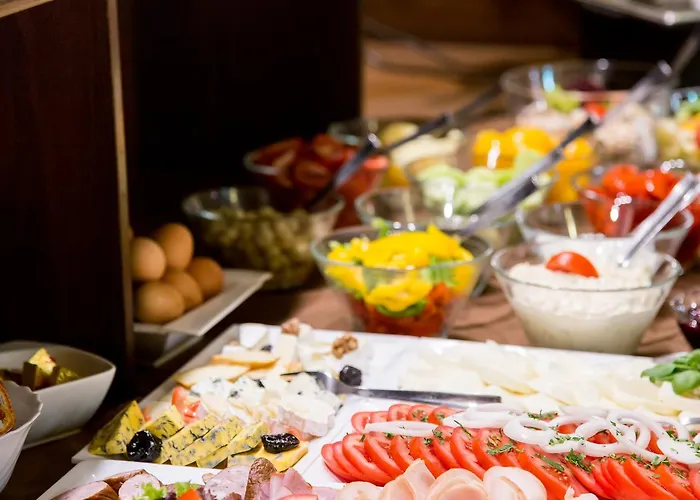 Hotel Maksymilian Cracovia