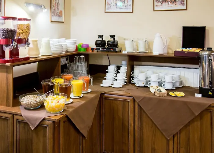 Hotel Maksymilian 3*