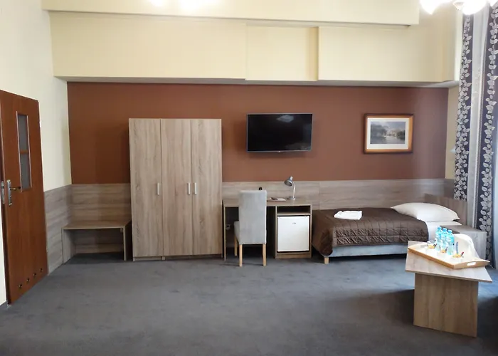 Hotel Maksymilian 3*