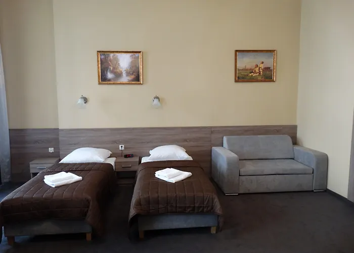 Maksymilian 3* Krakow