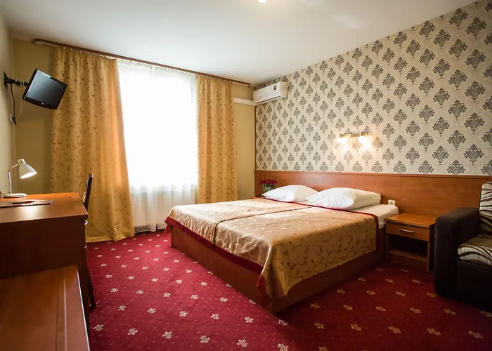Maksymilian Hotel 3*