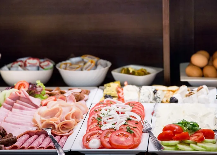 Maksymilian Hotel Krakow