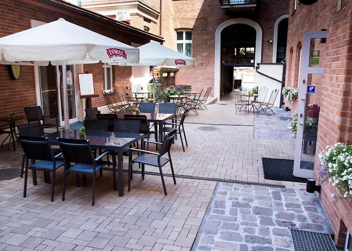 Hotel Maksymilian 3*